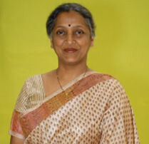 Dr. Rajani Gupte, Vice Chancellor